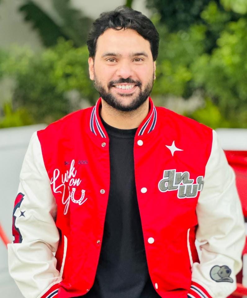 Suneel - Founder